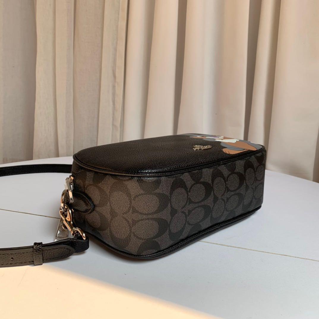 DISNEY X COACH JES CROSSBODY IN SIGNATURE CANVAS WITH THUMPER (COACH