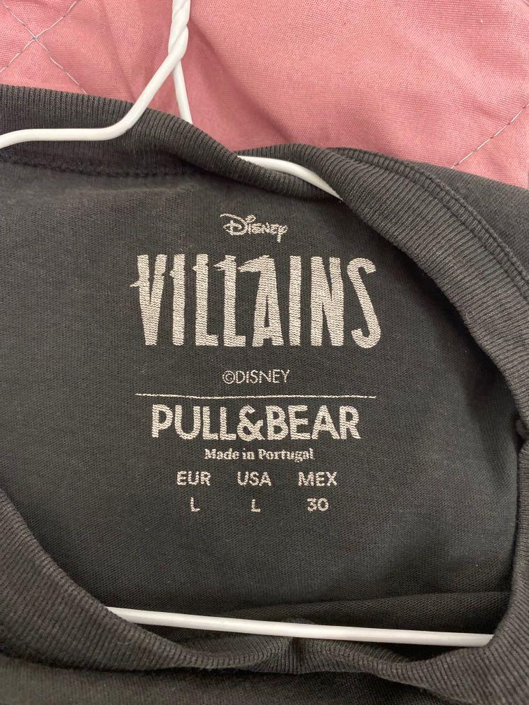 pull and bear disney t shirt