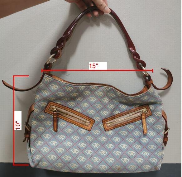 Dooney Bourke Light Blue Bag Women s Fashion Bags Wallets