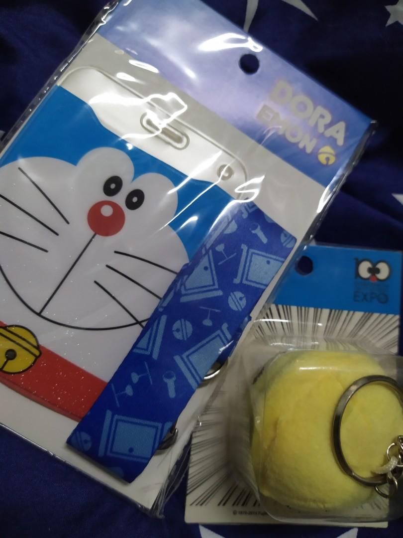 Doraemon Lanyard And Doraemon Bell Keychain Toys Games Action Figures Collectibles On Carousell Doraemon Lanyard And Doraemon Bell Keychain Toys Games Action Figures Collectibles On Carousell