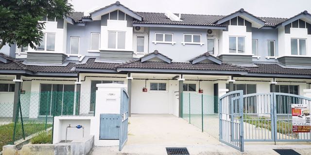 Double Storey Terrace Idaman Warisan Bundak Alam Perdana Puncak Alam Property For Sale On Carousell