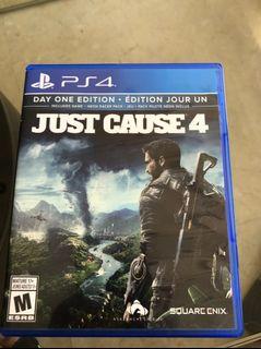 Just Cause 4