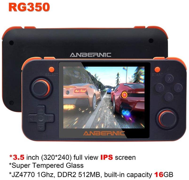 Dreamhax handheld top game console