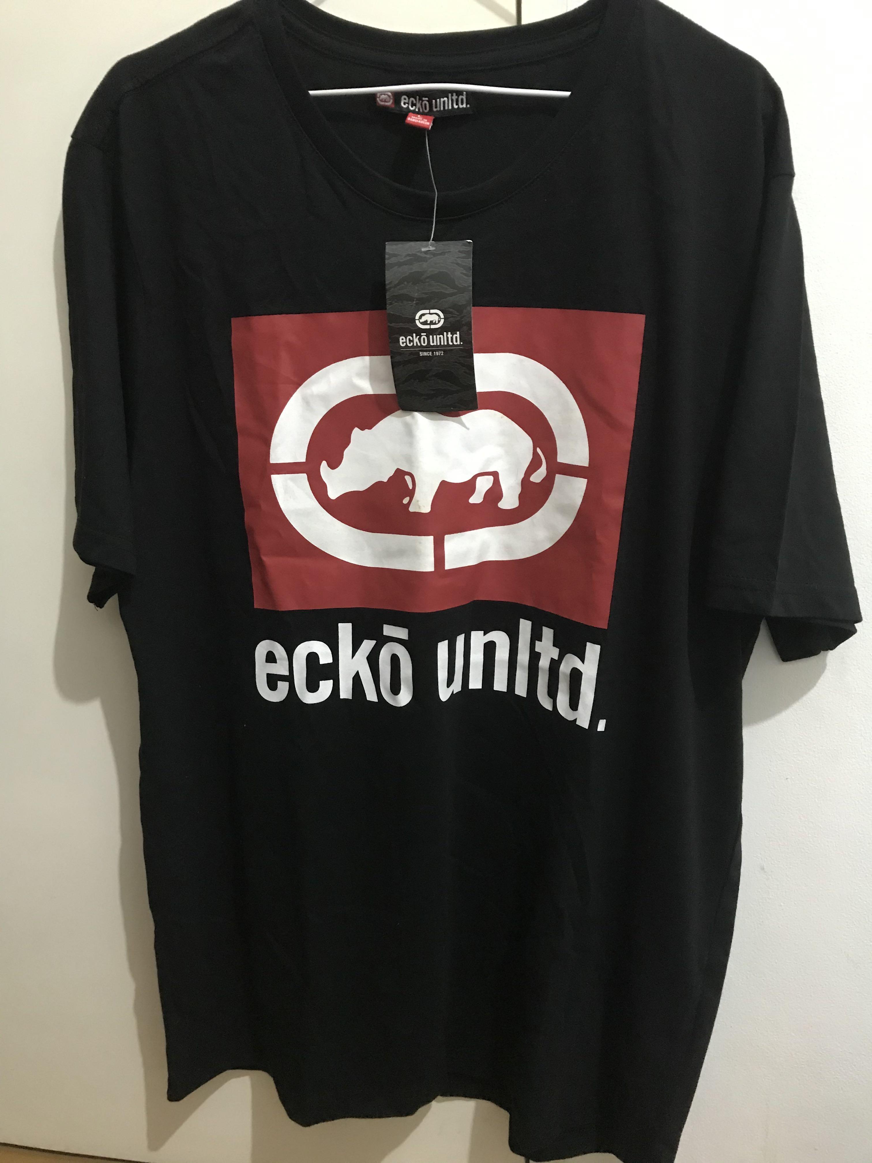 Ecko Unltd. Shirt - brand new, Men's Fashion, Tops & Sets, Tshirts ...