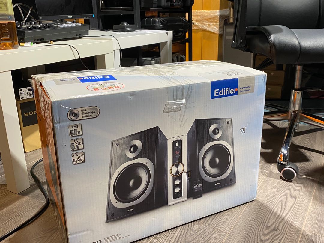 Edifier C200, 音響器材, Soundbar、揚聲器、藍牙喇叭、耳擴 - Carousell