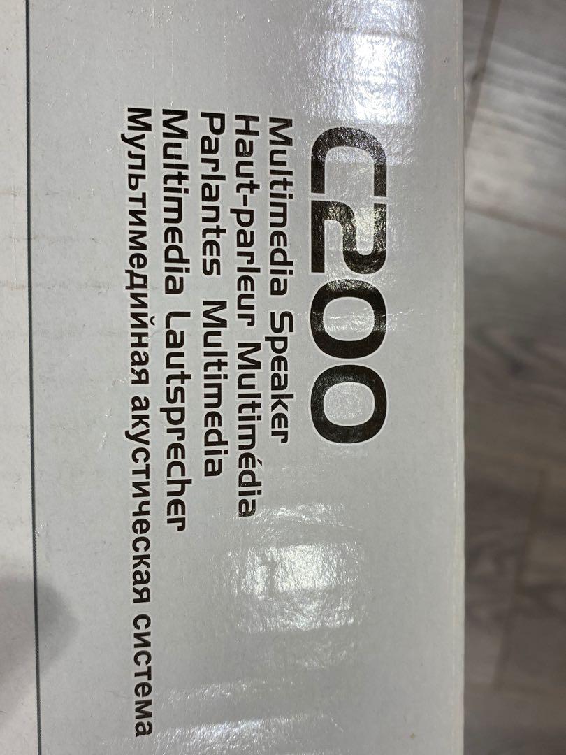 Edifier C200, 音響器材, Soundbar、揚聲器、藍牙喇叭、耳擴 - Carousell