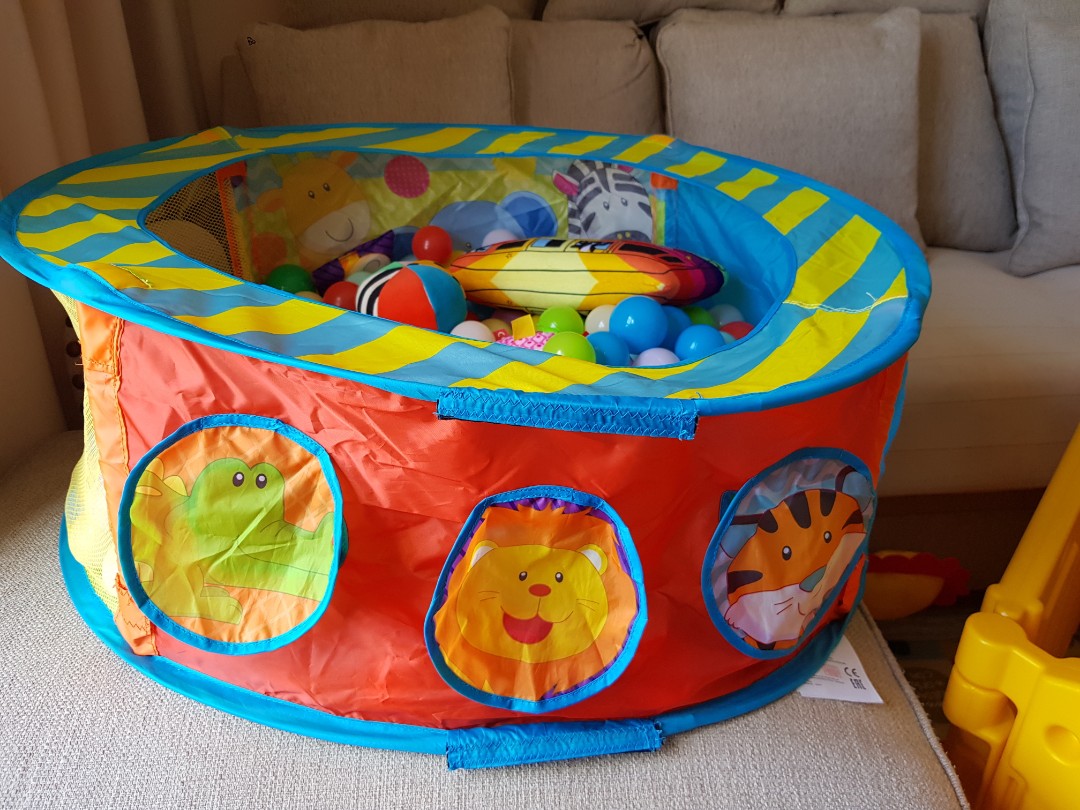 Early learning centre sensory ball pit online