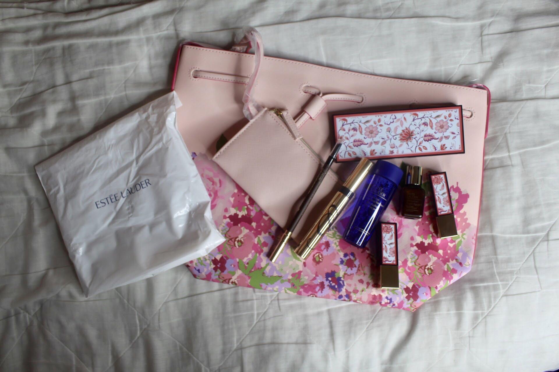 Victoria's Secret Wild Blooms body fragrances - The Perfume Girl