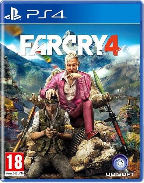 far cry playstation 4