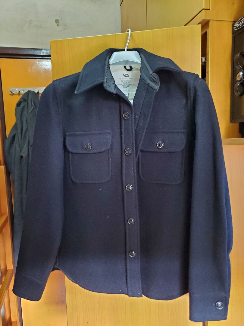 Fidelity cpo shirt top