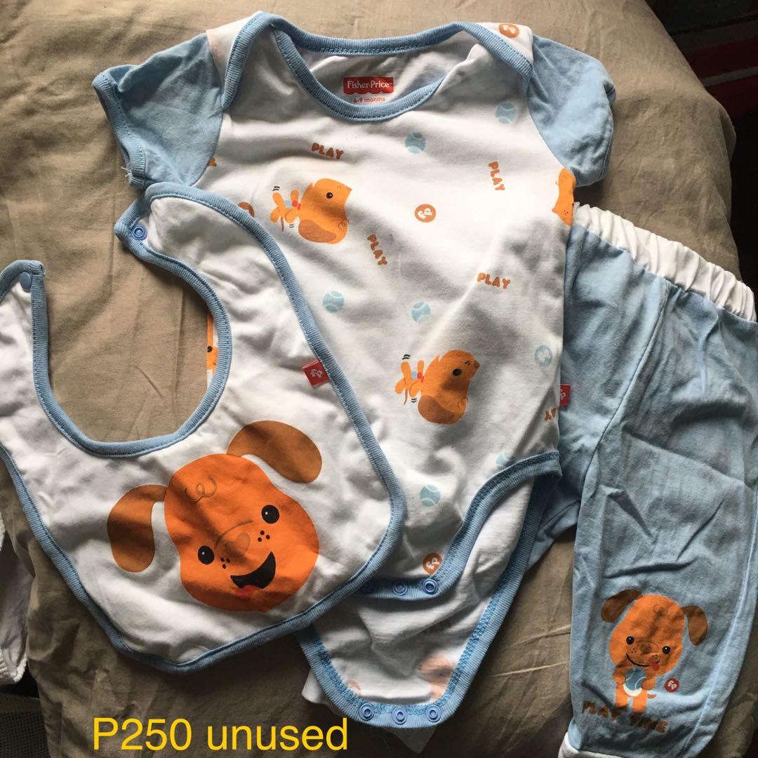 fisher price baby clothes