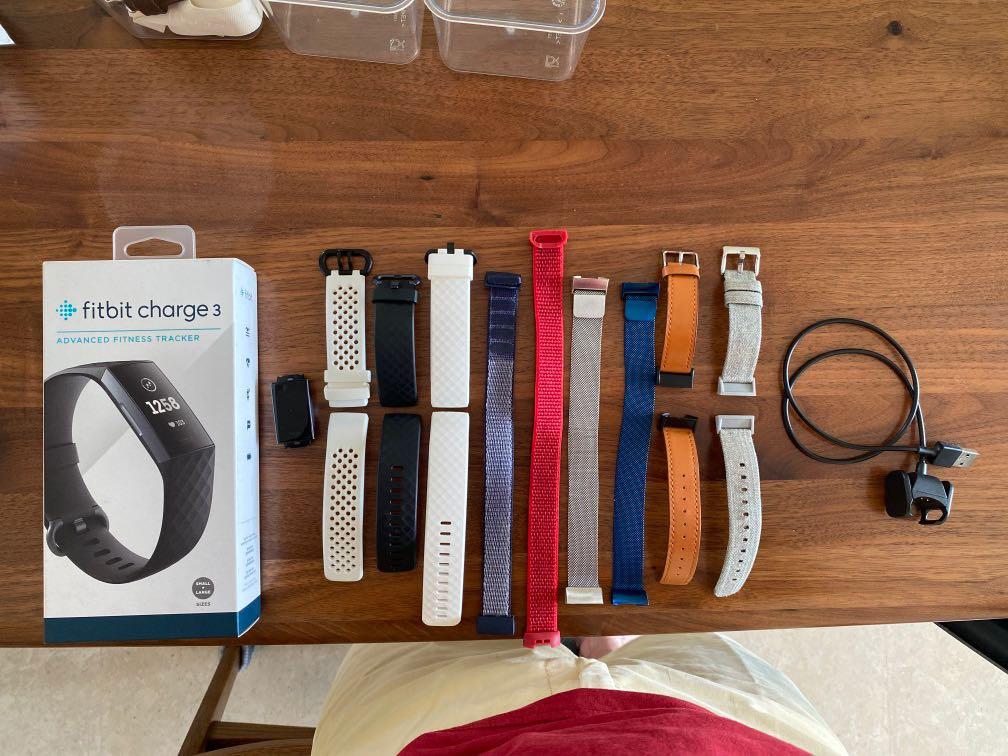fitbit charge 3 fitbit pay