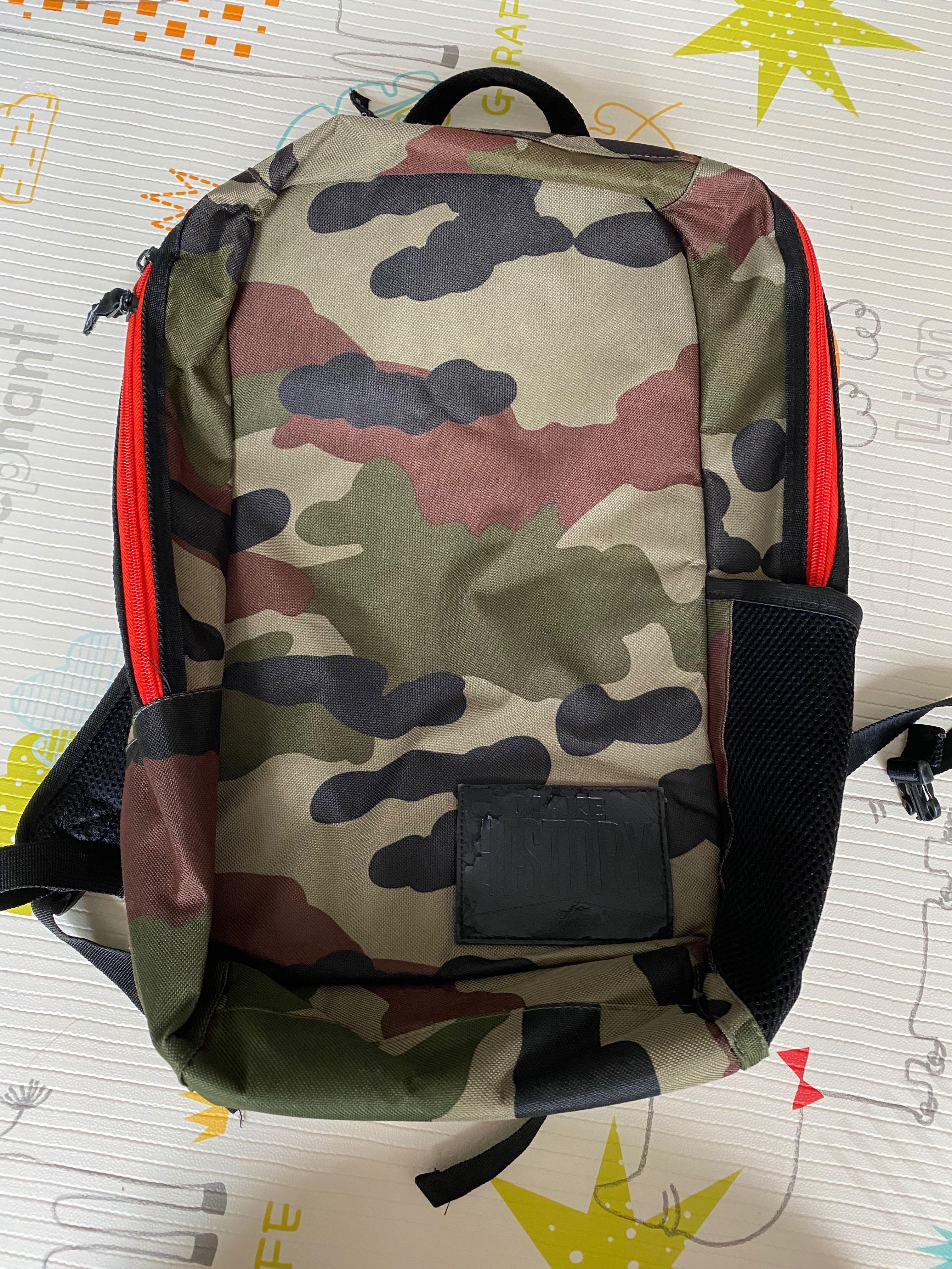 Flag nor fail backpack sales