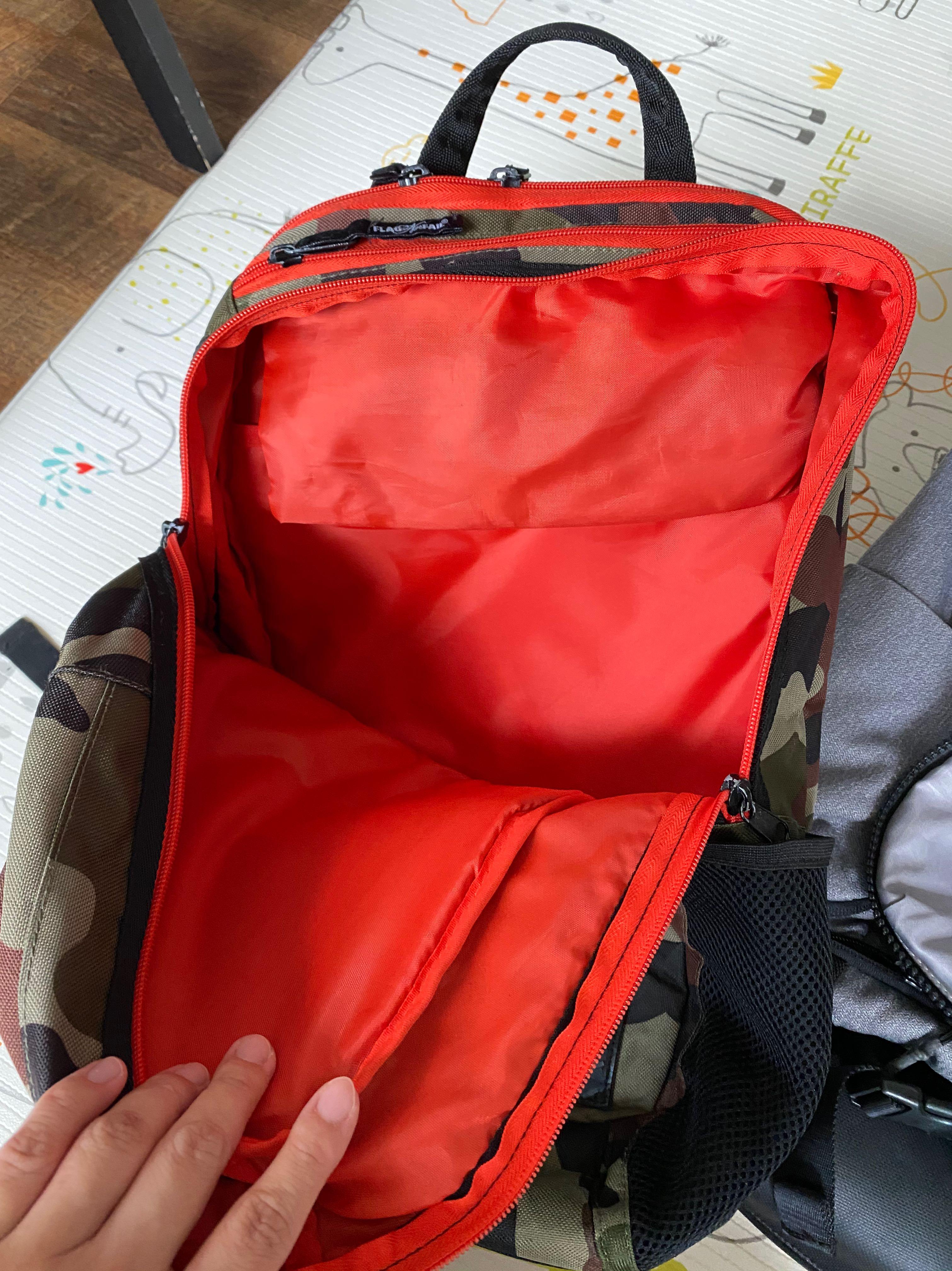Flag nor fail backpack sales