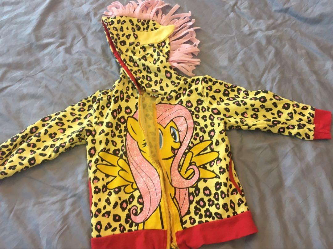 fluttershy jacket