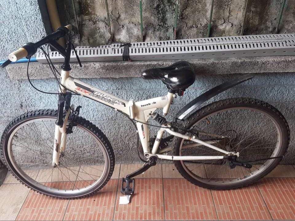 folding mountain bicycles