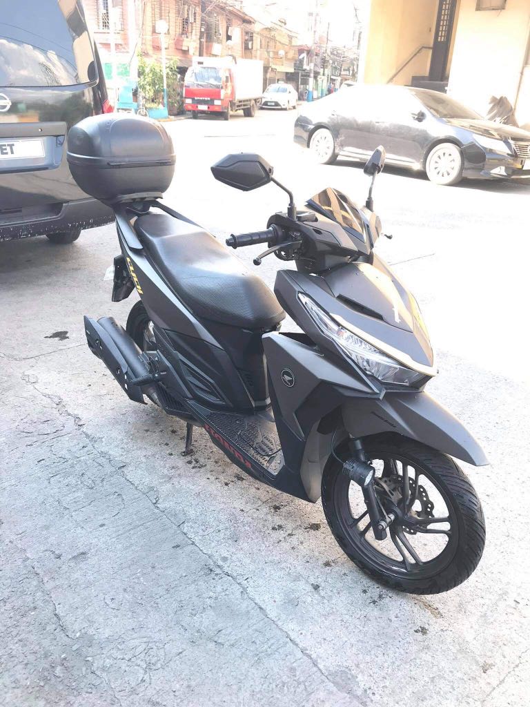 Honda click sales 150i 2nd hand