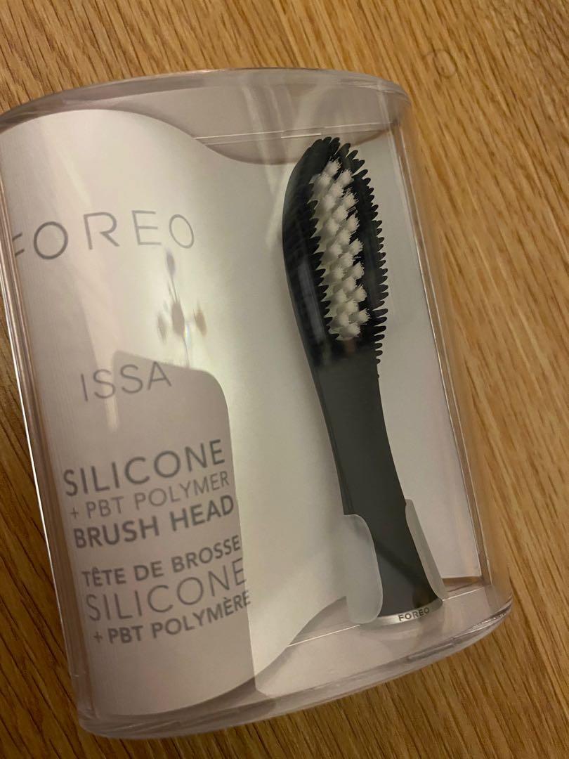 foreo issa 2 brush head
