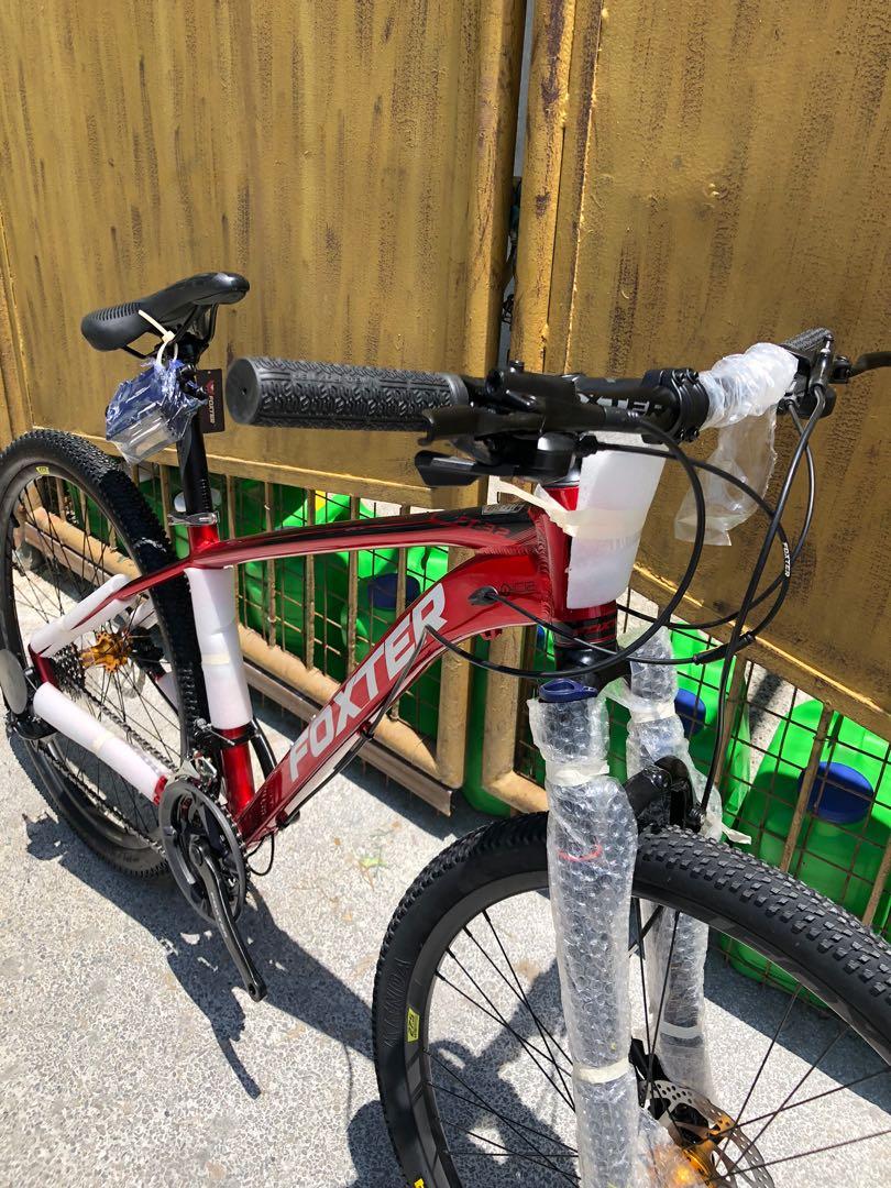 Foxter frame top for sale