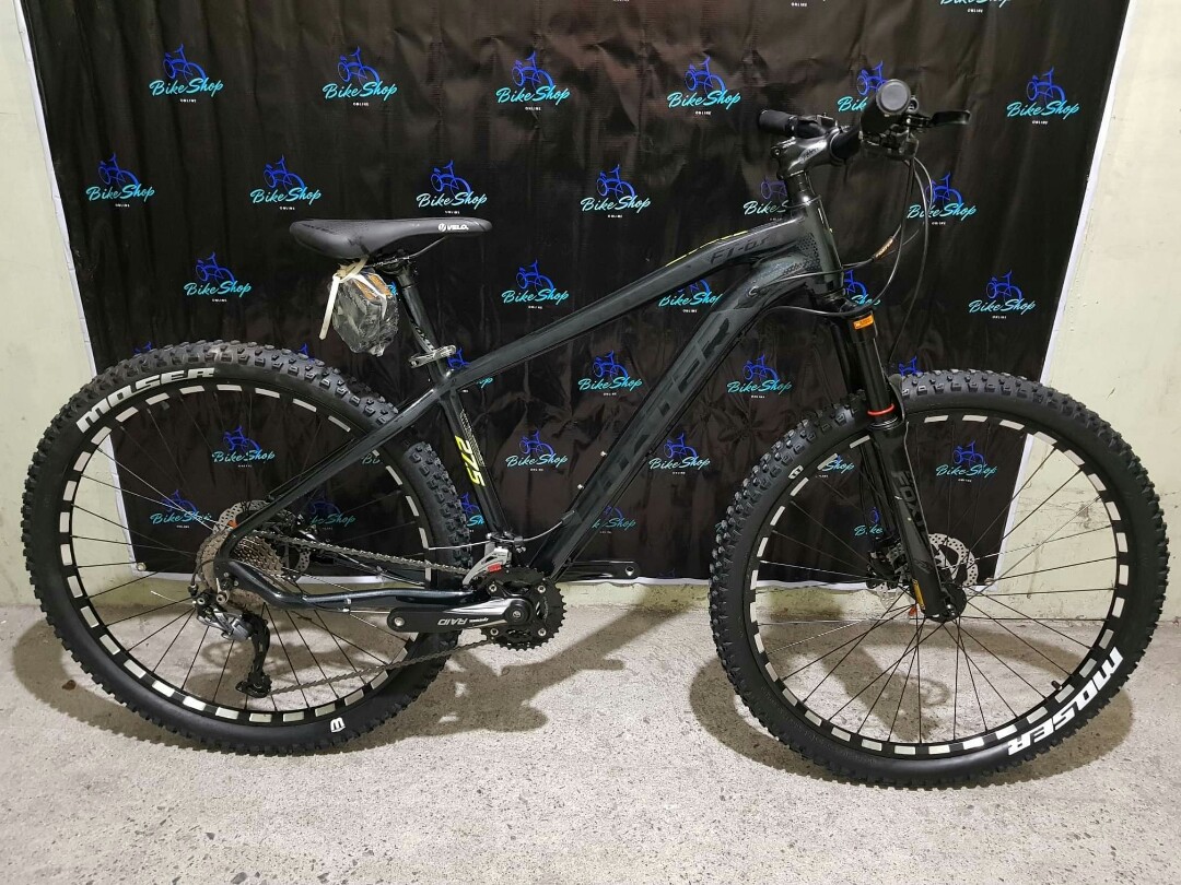 xspec 26 folding bike