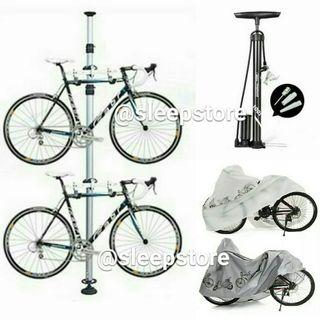free bike pump near me