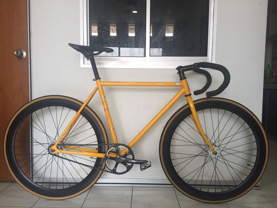 Fuji 2024 classic fixie