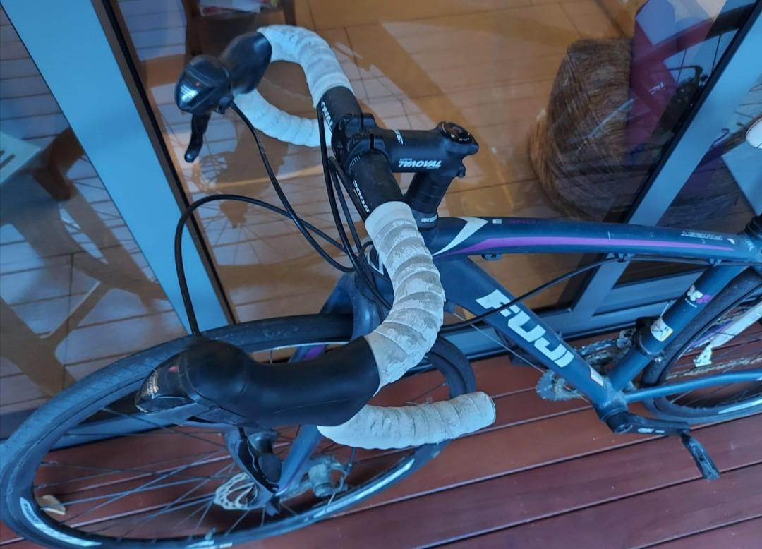 Fuji finest 1.3 sale women's road bike