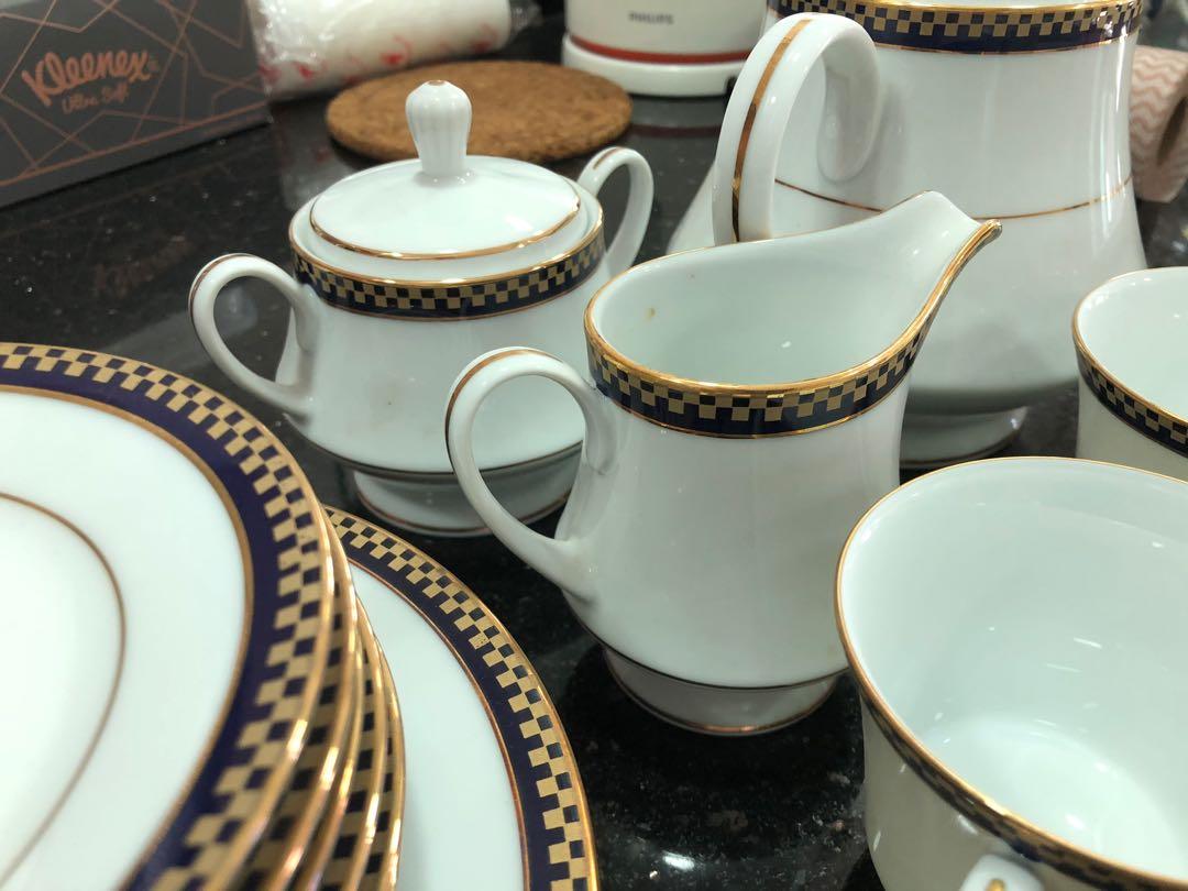 Noritake tea 2025