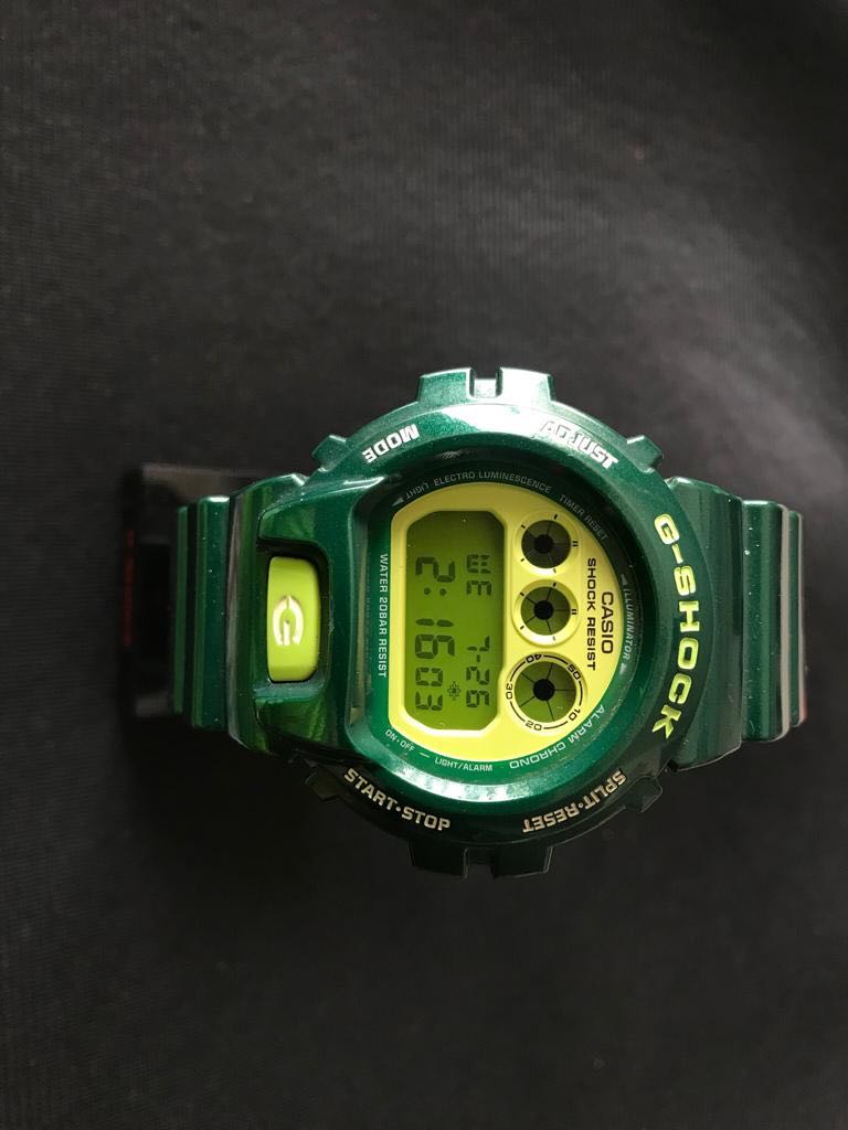 Dw6900 cb3 deals