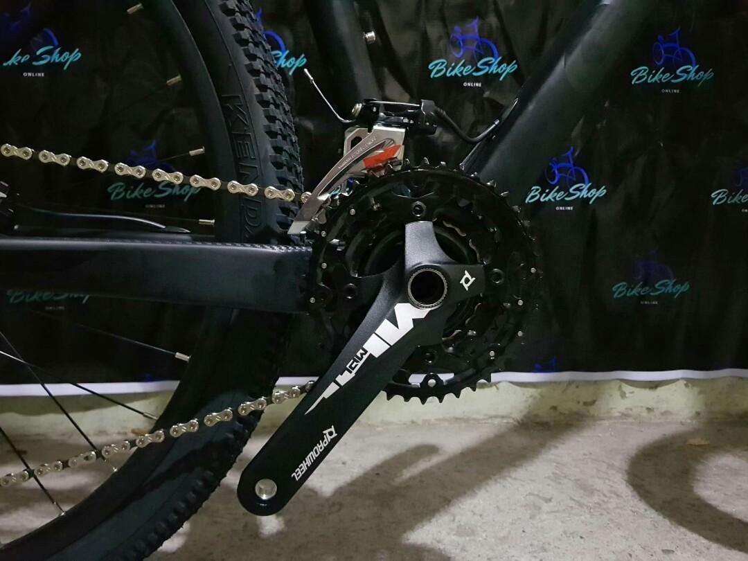 Galaxy xc90 carbon 2025 frame