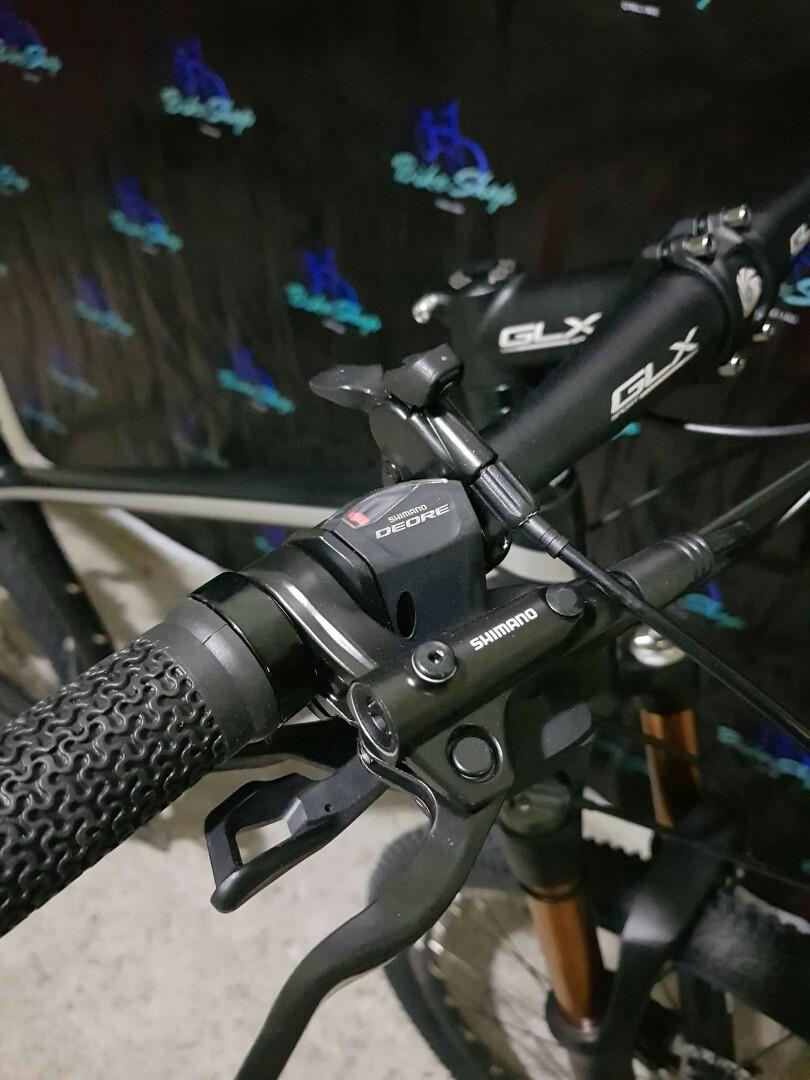 GALAXY XC90 CARBON FRAME MTB