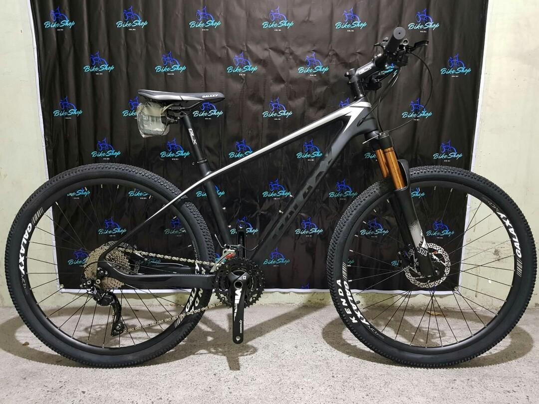 Galaxy xc90 online carbon frame