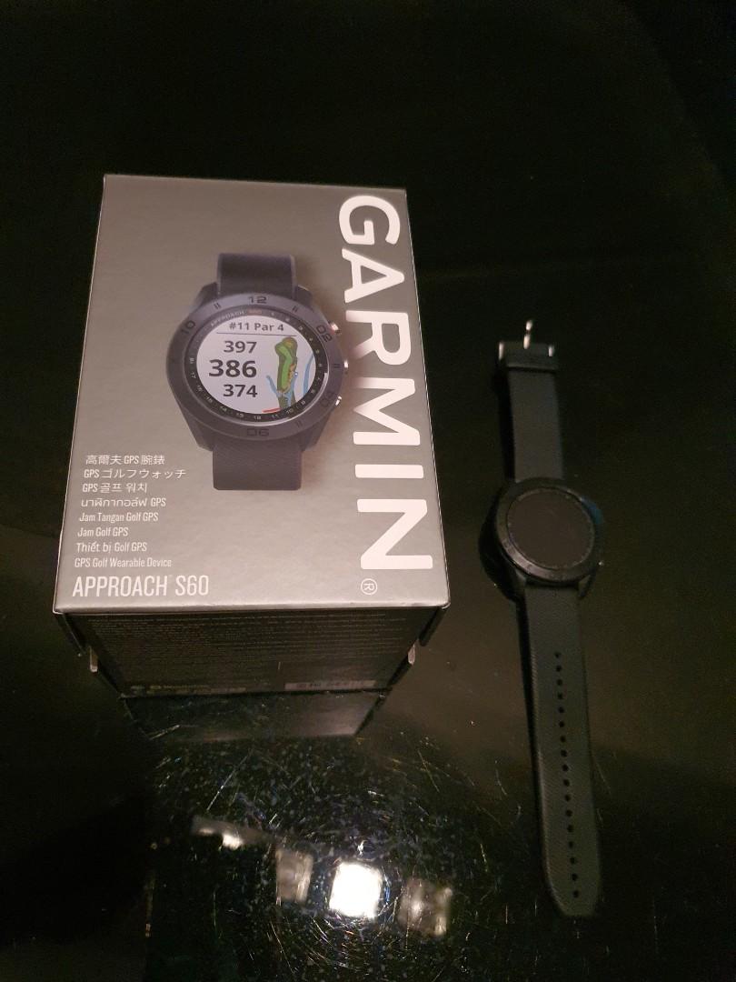 Garmin approach online s60 whatsapp