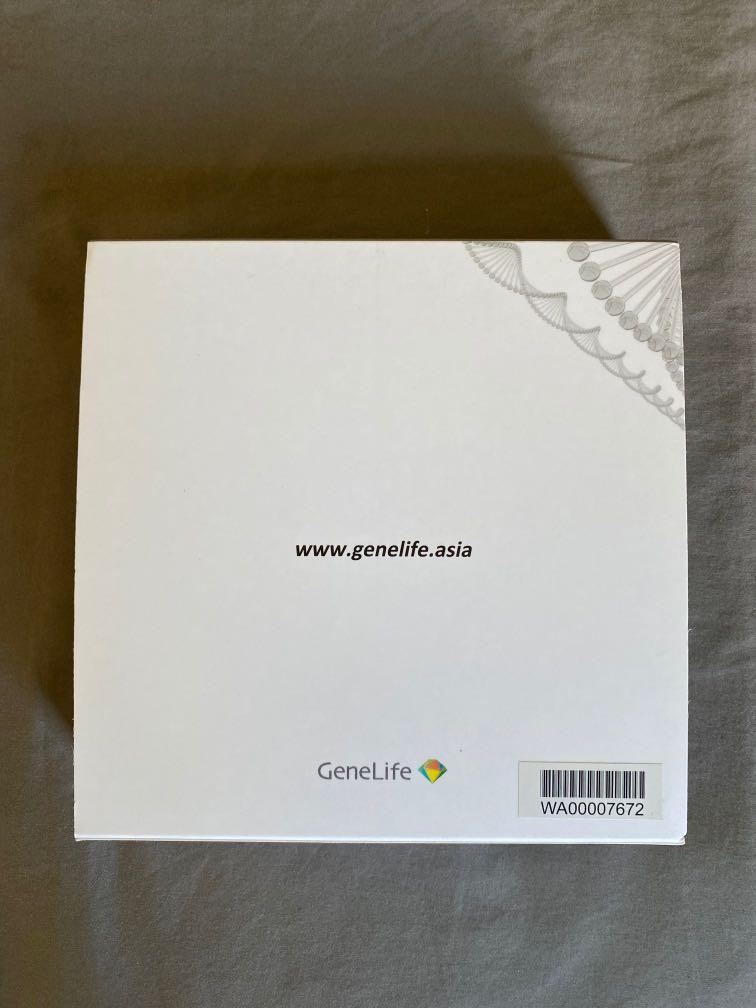 GeneLife Genesis2.0 Test Kit, Health & Nutrition, Medical