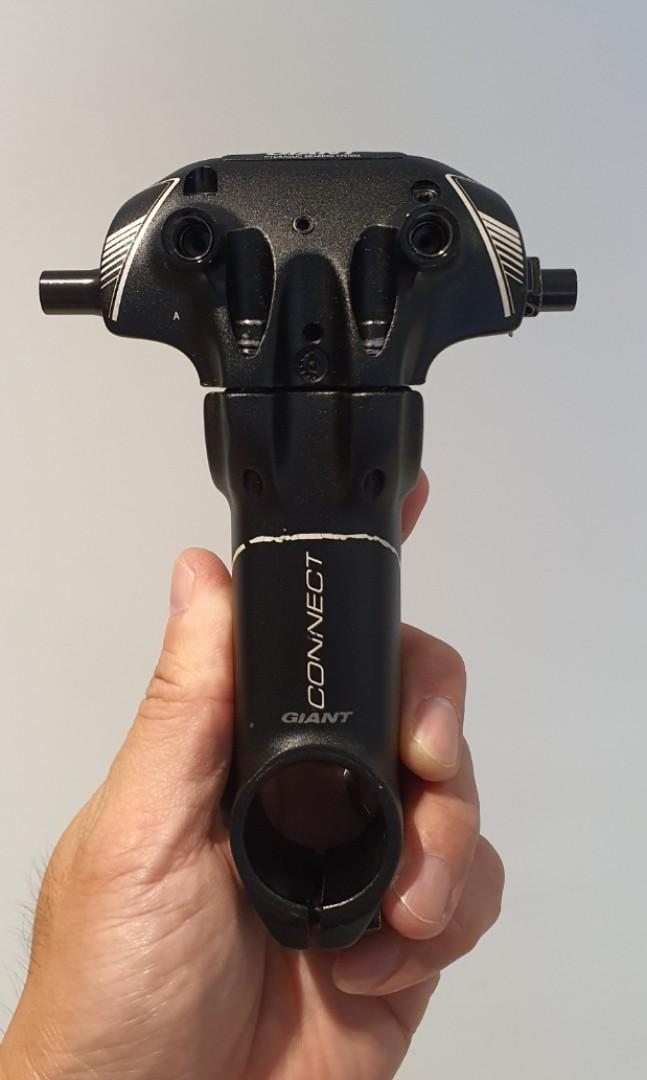 Giant conduct store compatible stem