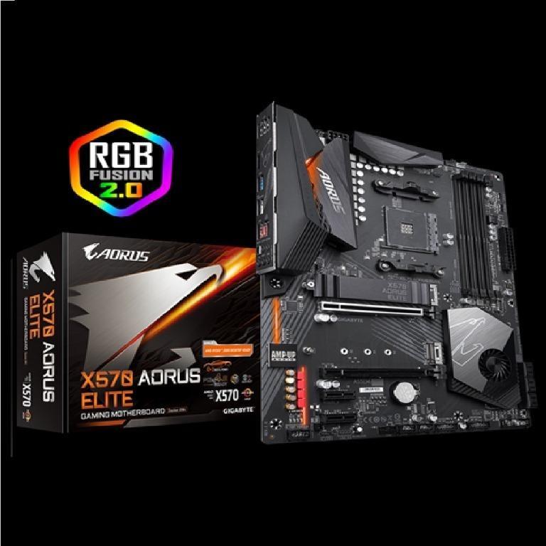 Gigabyte x570 aorus elite wifi online