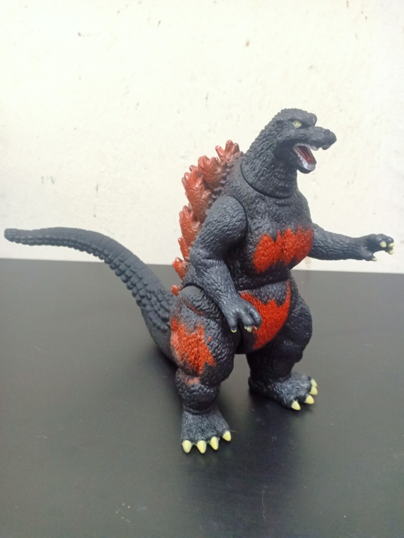 Godzilla Sofubi, Hobbies & Toys, Collectibles & Memorabilia, Vintage ...