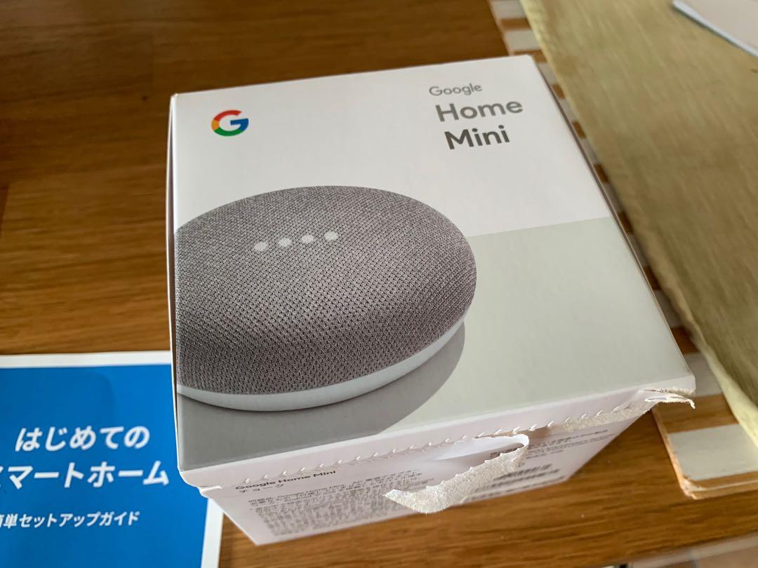 Google Home Mini Electronics Audio On Carousell