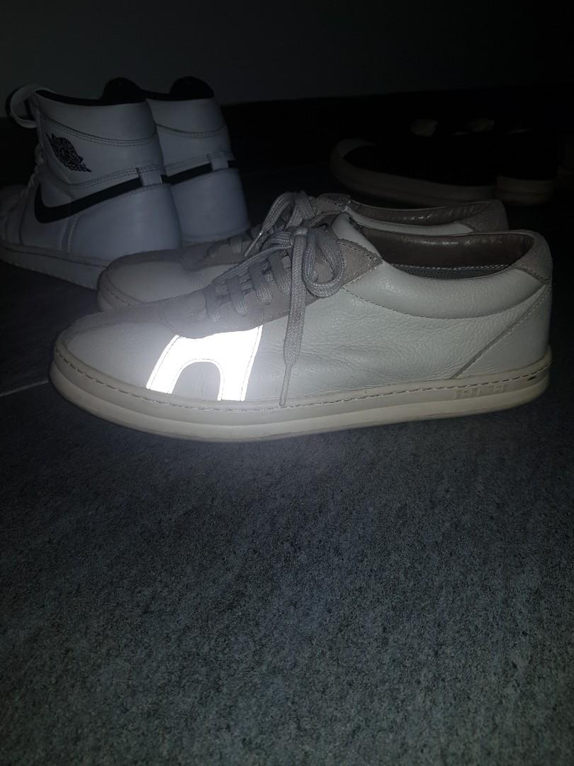 Gosha Rubchinsky x Camper (Category: Sneakers) located in Quezon City. Submitted by hydroflask123 (Listing ID 1033387820, Image 2). Description: Gosha Rubchinsky x Camper bought in Camper Tokyo. complete with box and dust bag. 9/10 condition size 8 tts.
