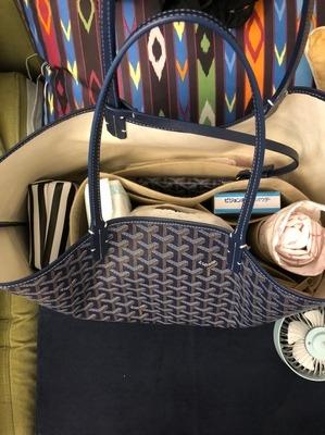 Goyard clearance bag insert