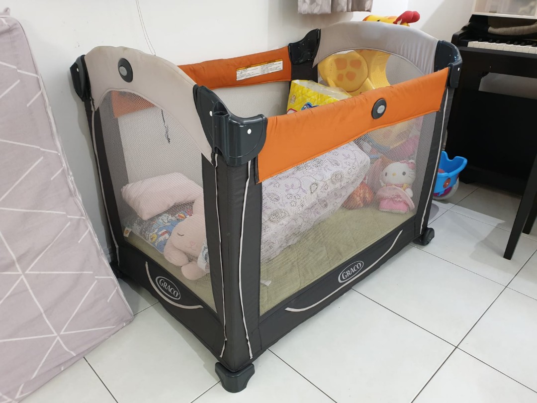 playpen baby graco