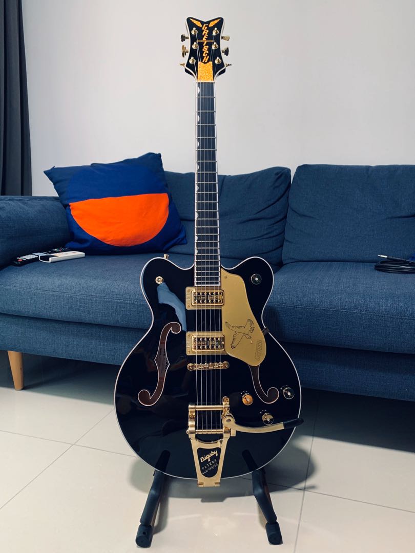 Gretsch 6636t discount