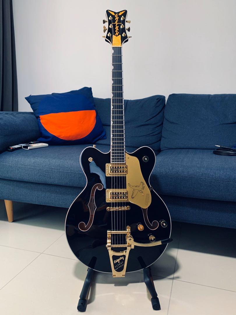 Gretsch G6636T Black Falcon