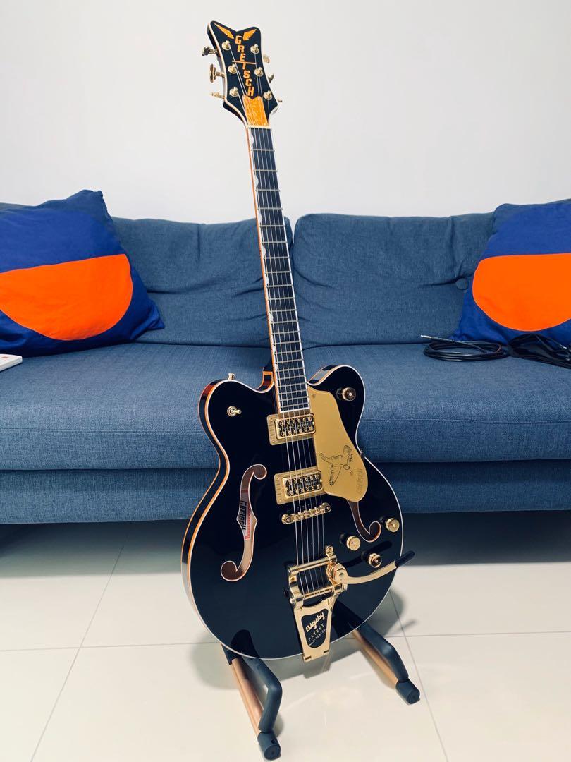 black gretsch