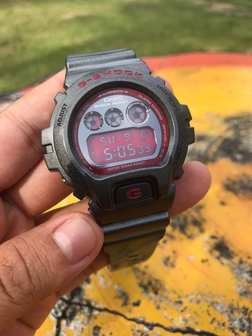 G shock DW6900 SB8 CB8