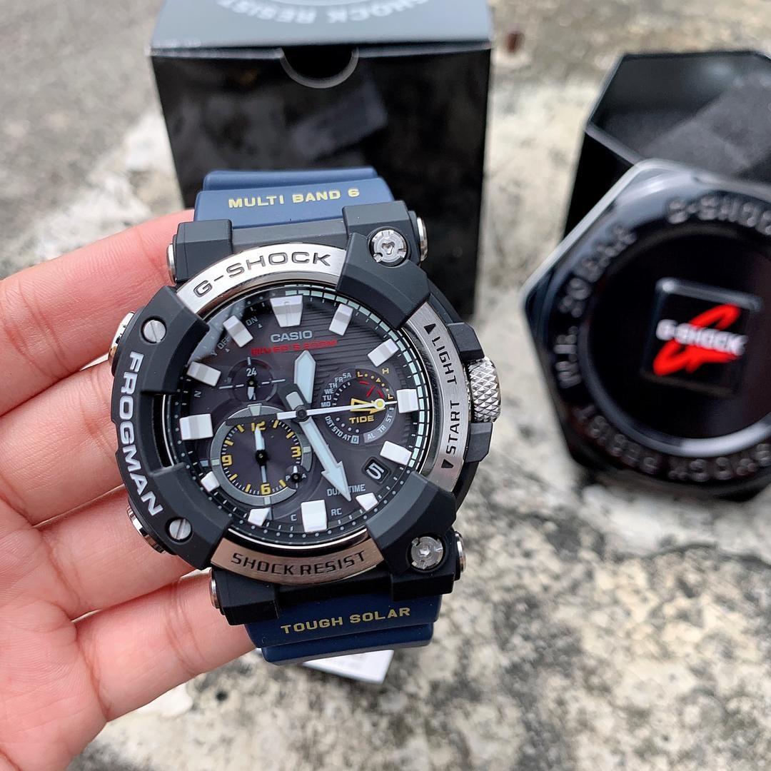 Gwf a1000 frogman deals