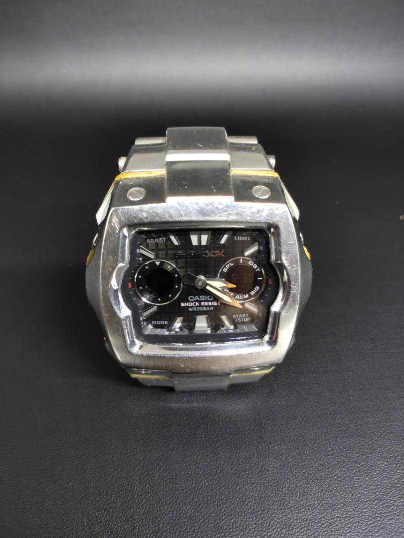 G Shock G011d Gshock Burhan Fesyen Pria Jam Tangan Di Carousell