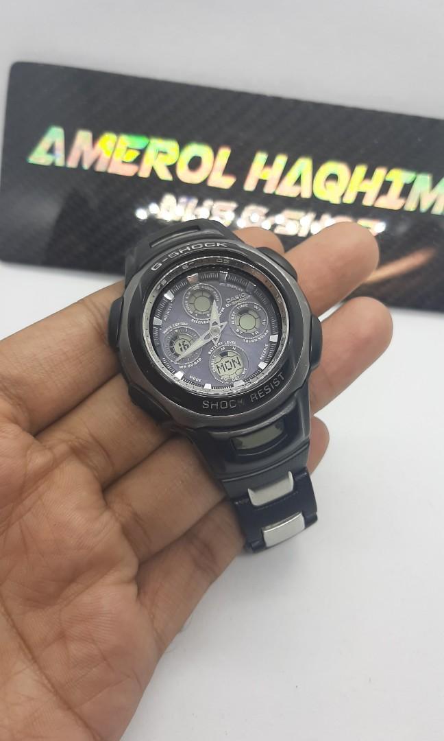 G-Shock Gw-1300CJ, Men's Fashion, Watches & Accessories, Watches