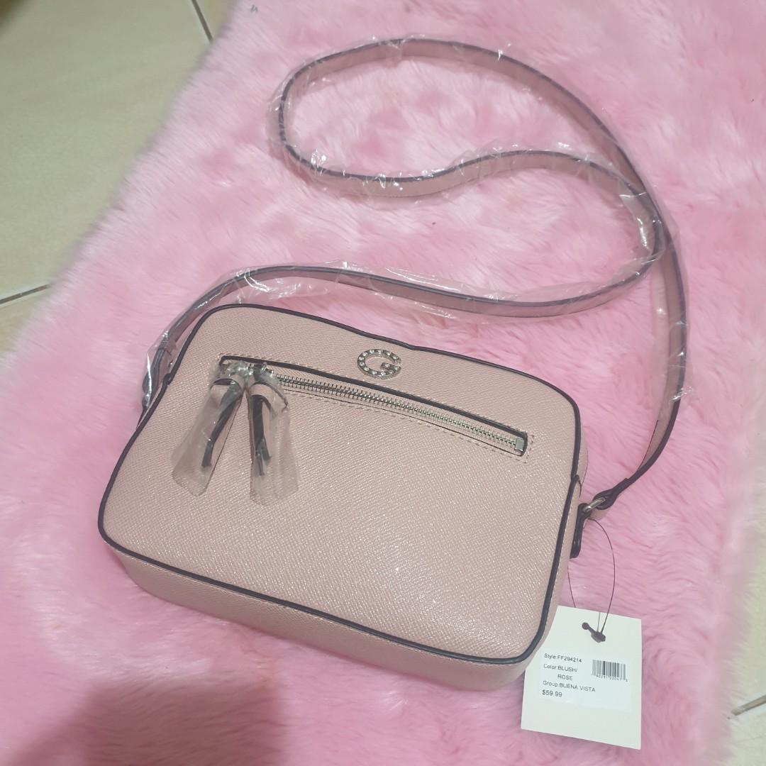 G by GUESS SLING BAG, Women's Fashion, Bags & Wallets, Cross-body Bags on Carousell G By Guess Sling Bag, Women'S Fashion, Bags & Wallets, Cross-Body Bags On Carousell