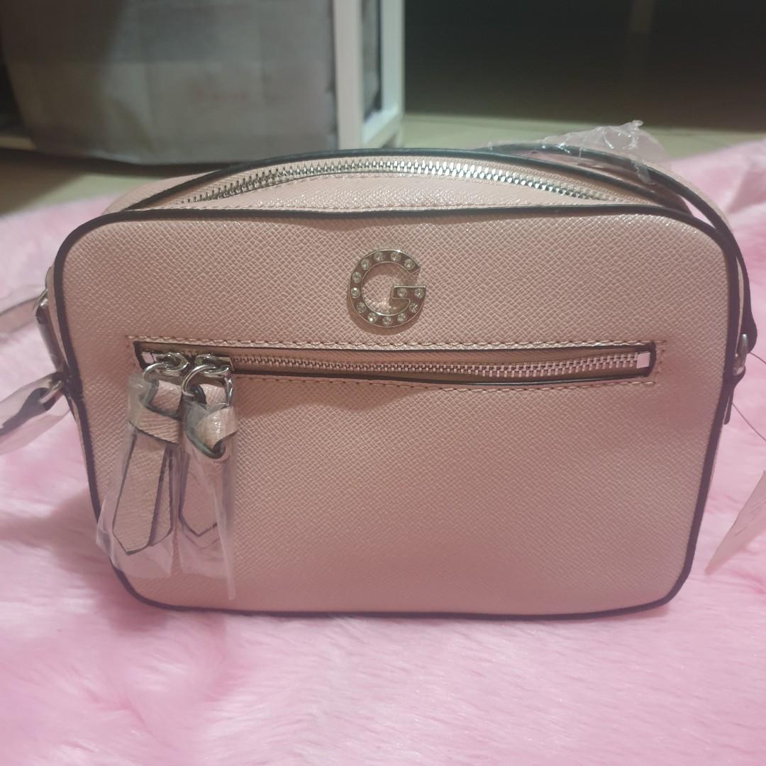 G by GUESS SLING BAG, Women's Fashion, Bags & Wallets, Cross-body Bags on Carousell G By Guess Sling Bag, Women'S Fashion, Bags & Wallets, Cross-Body Bags On Carousell